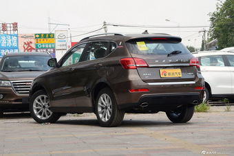 2017款哈弗H2 1.5T手动两驱豪华型红标