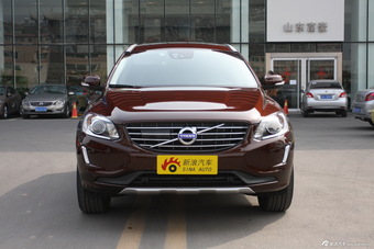 2014款改版沃尔沃XC60到店实拍