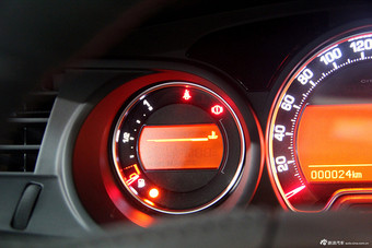 2014款 雪铁龙C5到店实拍