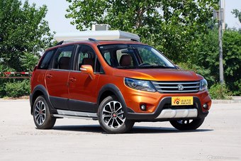 2015款景逸X5 1.6L尊享型