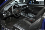 2013款保时捷911 Carrera 4 3.4L  车展图