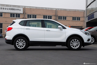 2015款昂科威20T两驱领先型