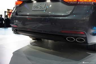 新款现代劳恩斯