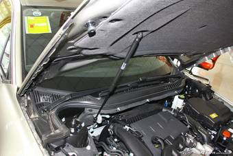 2014款雪铁龙C5 1.6T自动尊贵型到店实拍