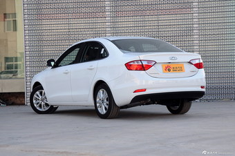 2015款艾瑞泽7 1.5T手动致尚版