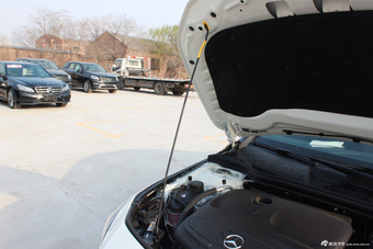 2015款奔驰CLA220 到店实拍