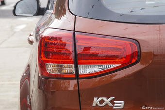 2015款KX3 2.0L自动四驱Premium