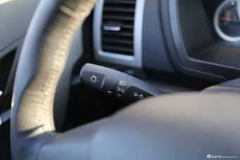 2012款奥轩GX5 2.4L手动四驱天窗版