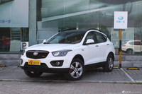 2015款奔腾X80 1.8T自动运动型