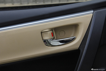 2014款雷凌1.8GS CVT精英版