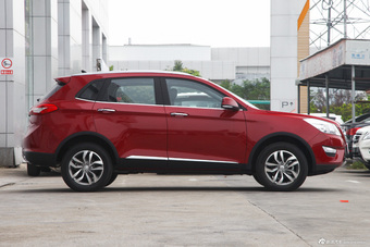 2015款绅宝X65 2.0T手动精英型