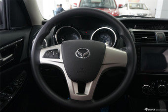 2014款北汽幻速S3到店实拍