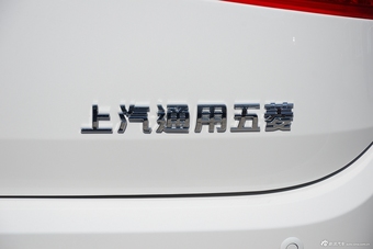 2016款宝骏560 1.8L手动舒适型
