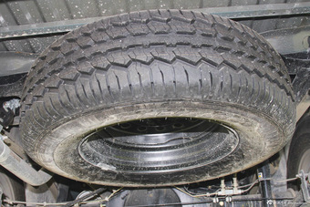 2015款中兴威虎TUV 2.8T手动柴油两驱精英型