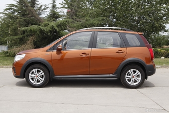 2014款景逸X3 1.5L手动尊享型