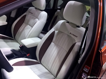 2016巴黎车展：锋驭CRUISING概念车发布