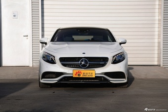 2015款S63 AMG 4MATIC Coupe