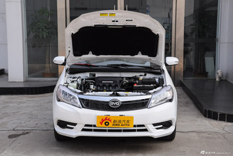 2015款比亚迪F3节能版1.5L手动标准型图片