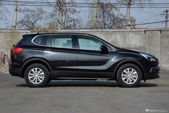 2016款昂科威2.0T自动四驱精英型28T