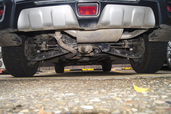 2014款斯巴鲁XV 2.0L精英版