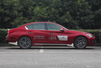 2015款英菲尼迪Q50L 2.0T自动豪华型