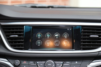 2015款英朗18T双离合精英型