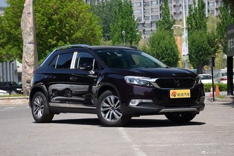 2014款DS6 1.6T豪华版THP200