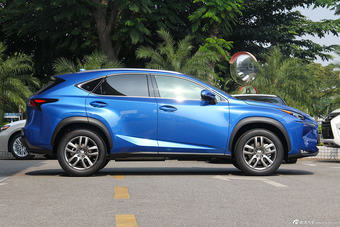 2015款雷克萨斯NX 2.0T自动200t全驱锋尚版