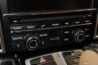 2010款保时捷 Panamera 4S 4.8L