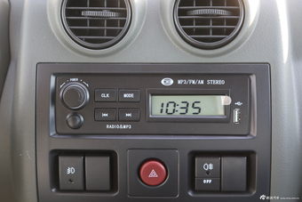 2012款星旺1.0L豪华版