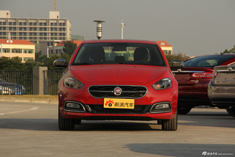 2015款菲翔1.4T自动跃享版