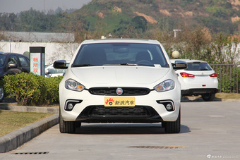 2014款菲亚特致悦1.4T自动运动版