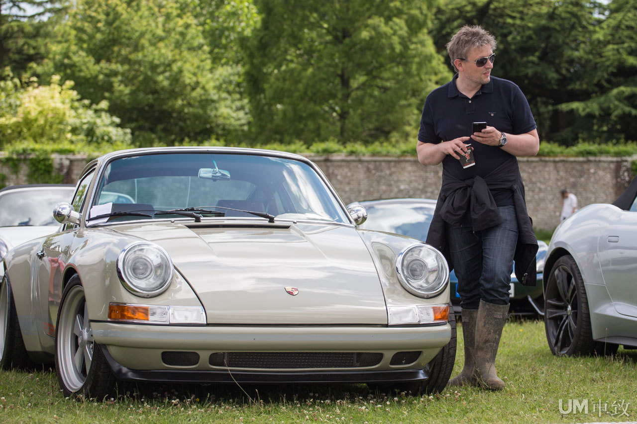 2016古德伍德现场