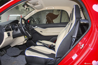 2016款芝麻E30 纯电动版