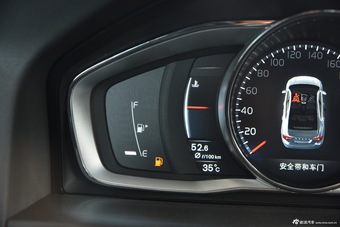 2016款沃尔沃S60L 2.0T自动 T5智驭版