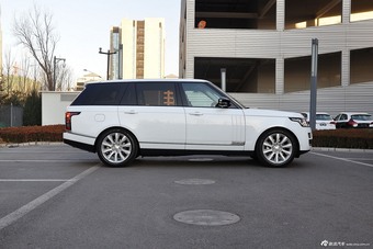 2015款揽胜 3.0 SC V6 Vogue SE 创世加长版