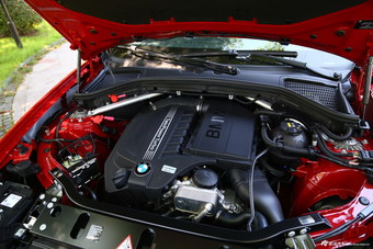 2014款宝马X4 35i M