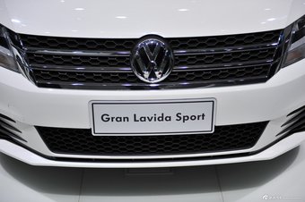 2014款上海大众朗行运动版