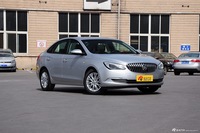 2015款英朗手动精英型