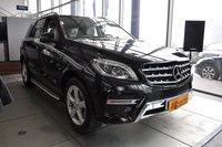 2014款奔驰ML320 4MATIC