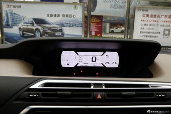 2015款C4毕加索1.6T自动Grand豪华型 7座