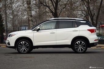 2016款传祺GS4 1.5T自动豪华版235T G-DCT