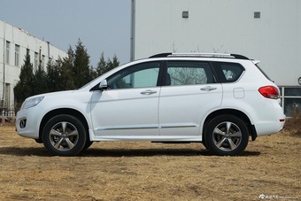 2016款哈弗H6升级版1.5T手动两驱都市型