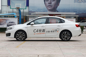 2016款C4世嘉1.6T自动THP自动旗舰型