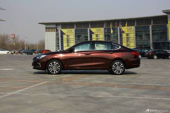 2015款传祺GA6 1.8T到店实拍