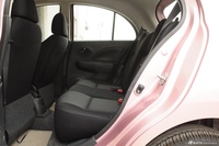 2015款玛驰1.5L自动易智版