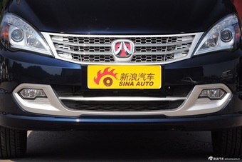 2014款北汽威旺M20基本型