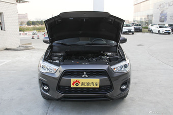 2013款劲炫ASX 2.0L自动两驱精英版图片