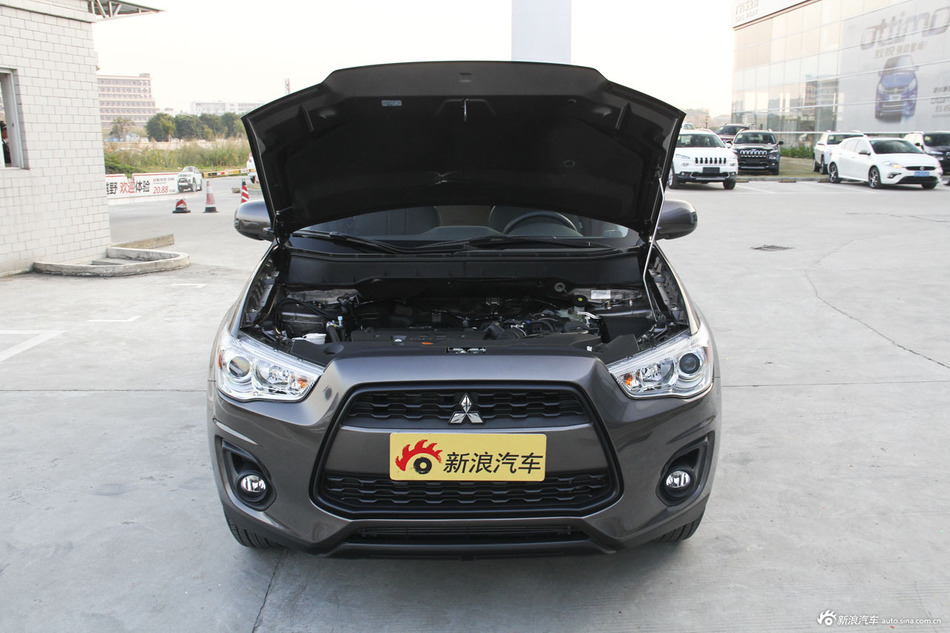 2014款劲炫ASX 2.0L自动两驱精英版