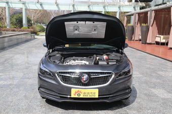 2016款君越2.0T自动旗舰型28T